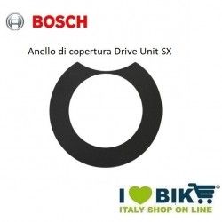 Drive Unit DX Bosch Performance/Active Drive Unit DX Cover Ring Black  - 1