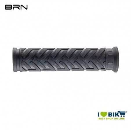 Pair knobs Grip 125 mm BRN - 1