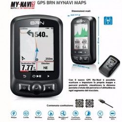 GPS BRN MYNAVI MAPS Sigma - 1 2