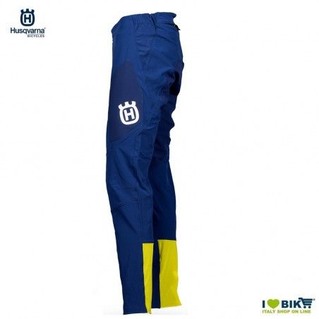 Husqvarna DH/Enduro Accelerate Long Pants  - 1
