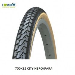 Copertone 700 x 32 Nero/Para tradizionale RMS - 1