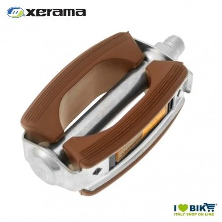 Pedali Xerama Sport marroni RMS - 1