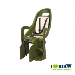 Seggiolino GROOVY posteriore Verde POLISPORT - 1