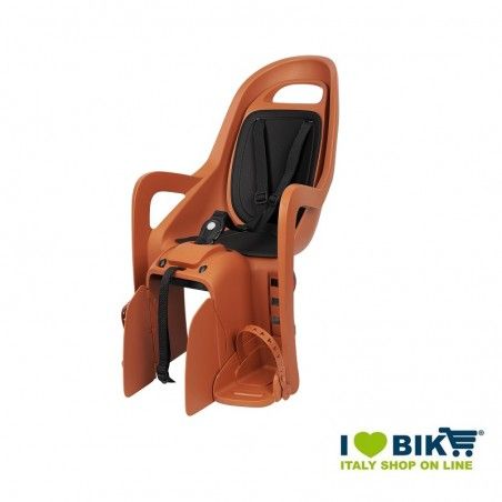 GROOVY Rear seat Caramel POLISPORT - 2