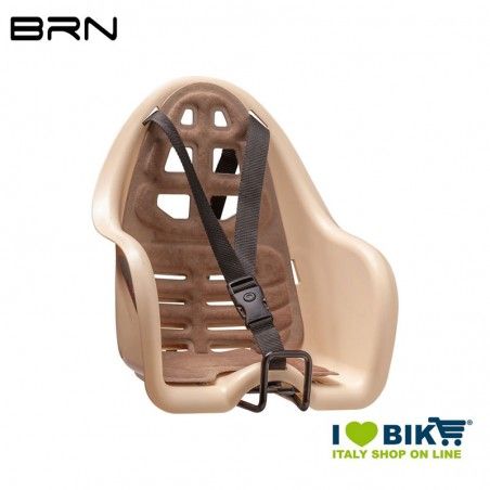 Seggiolino BRN UFO Attacco al piantone crema marrone BRN - 1