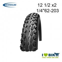 Reinforced Tire 12 1/2 x2 1/4" Schwalbe Reinforced Schwalbe - 1 2
