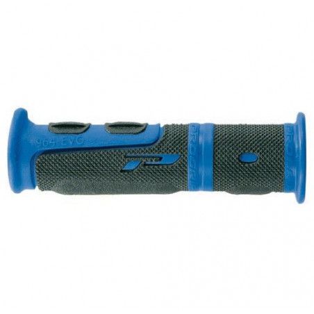 Pair knobs Evolution Blue Progrip - 1