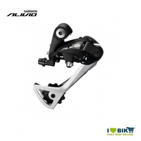Rear derailleur Shimano Alivio RD-T4000 SGSL 9 speed Shimano - 2