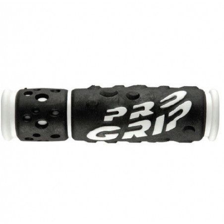 Pair knobs Professional White Progrip - 1