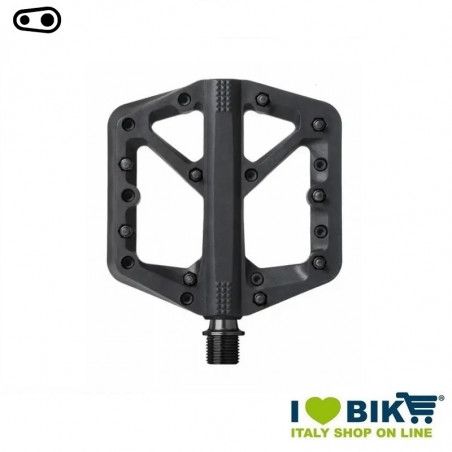 Freeride DH Enduro Cranckbrothers pedals STAMP 1 small black  - 1