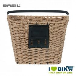 copy of Natural wicker basket with a tie-clip RMS - 1 2