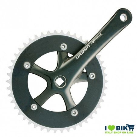 Crank Urban 46TX1/8X165 - BLACK PROWHEEL - 1