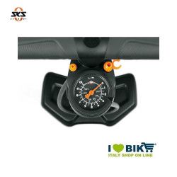 Pompa da pavimento SKS Air Worx 10.0  - 2 2