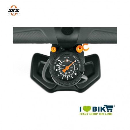 Pompa da pavimento SKS Air Worx 10.0  - 1