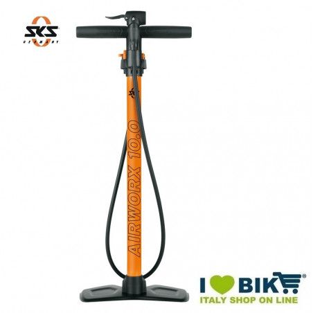 Pompa da pavimento SKS Air Worx 10.0  - 2
