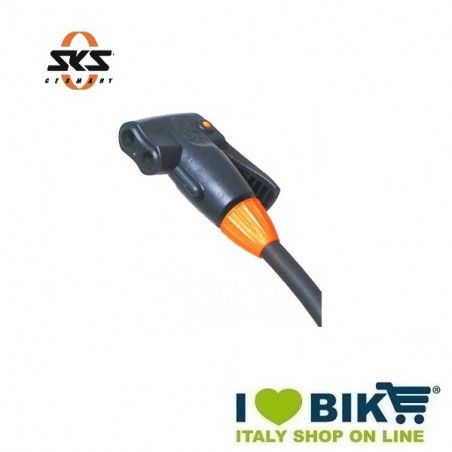 TUBO POMPA SKS CON VALVOLA POLIVALENTE con leva di chiusura  - 1