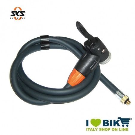 TUBO POMPA SKS con E.V.A. testina per Rennkompressor  - 1