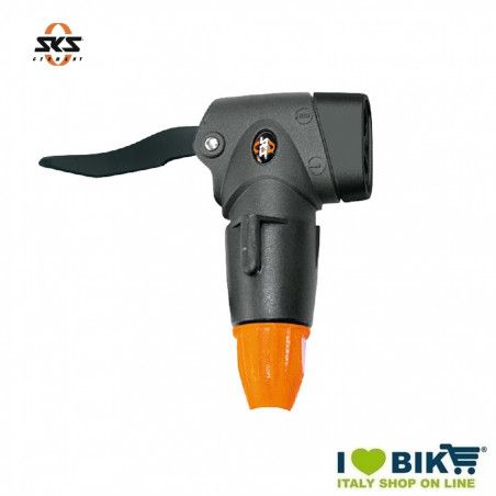 Spare pump head SKS reversible  - 1