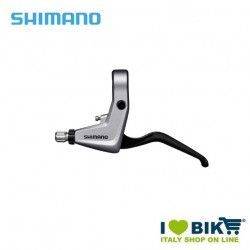 LEVA FRENO SHIMANO BL-T4010 Alivio V-Brake dx Argento Shimano - 1