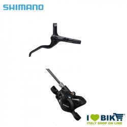 Rear Disc Brake Kit Black (R) BL-MT201 + BR-MT200 black Shimano - 1