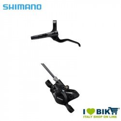 Freno Disco ANTERIORE Nero (F) BL-MT201 + BR-MT200 nero Shimano - 1