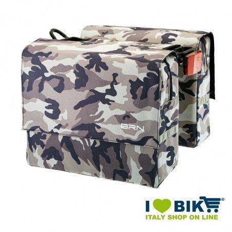 Bags camouflage bike gray BRN - 1