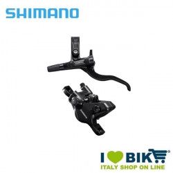 Freno Disco Ant. 2 Pist. BL-M4100 + BR-MT410 + Tubo Shimano - 1