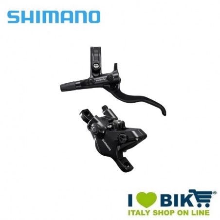 Freno Disco Ant. 2 Pist. BL-M4100 + BR-MT410 + Tubo Shimano - 1