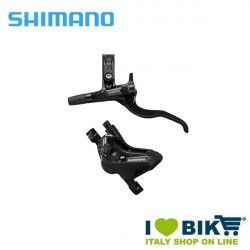 Front disc brake. 4 Pist. BL-M4100 + BR-MT420 + Tube Shimano - 1