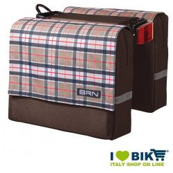 Borse posteriori BRN Scottish MARRONI BRN - 1