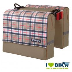 Borse posteriori BRN Scottish BEIGE BRN - 1