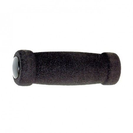 Pair knobs Sponge 118 MM BRN - 1
