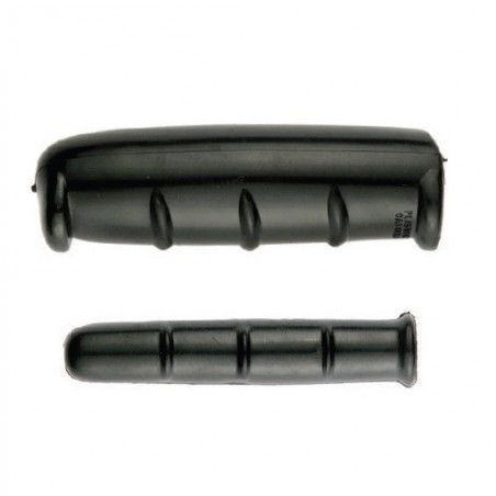 manopolini Pair with black knobs R  - 1