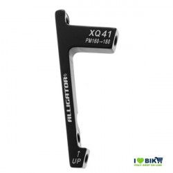 Adapter disc brake caliper from 160 to 180 a POST MOUNT POST MOUNT ALLIGATOR - 1