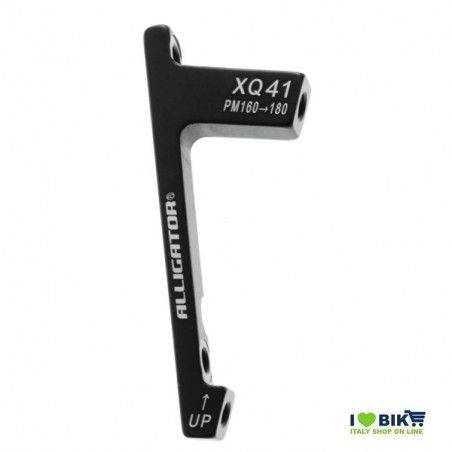 Adattatore pinza freno a disco da 160 a 180 POST MOUNT a POST MOUNT ALLIGATOR - 1