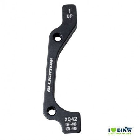 Adattatore pinza freno a disco da IS A PM 180-180 ANT 160-160 POST  - 1