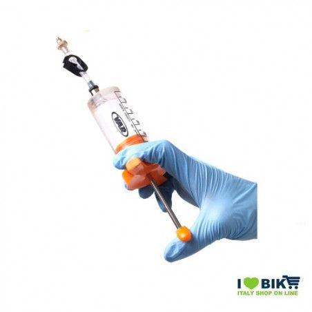 Kit universale per spurgo freni a disco olio dot Var Professionale Var - 1