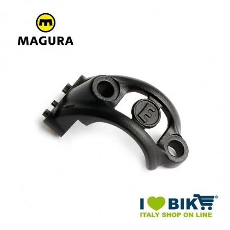 Collarino di serraggio Remotemix per RCL2 nero senza viti Magura - 1