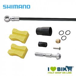 Oil tube 1000 mm black SM-BH90-SB Shimano - 1