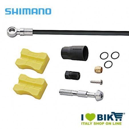 Oil tube 1000 mm black SM-BH90-SB Shimano - 1