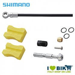 Oil tube 1000 mm black SM-BH59-SB Shimano - 1