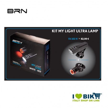 KIT MY LIGHT ULTRA LAMP BRN - 3