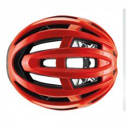 Helmet BRN Freccia glossy red BRN - 1 2