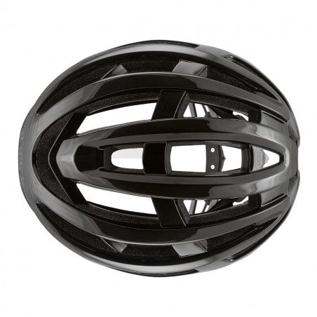 Casco BRN Freccia nero lucido BRN - 2