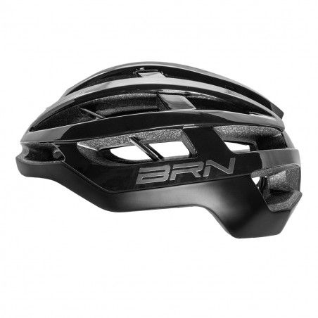 Casco BRN Freccia nero lucido BRN - 3