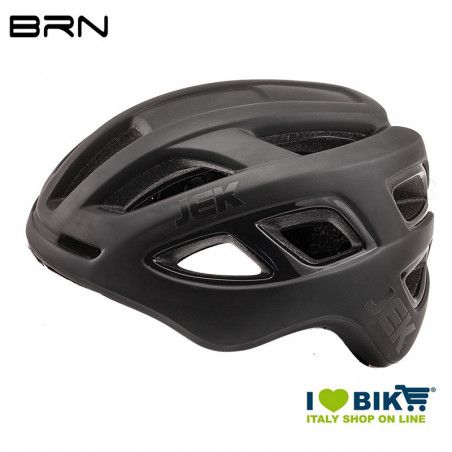 Casco BRN JEK nero BRN - 1