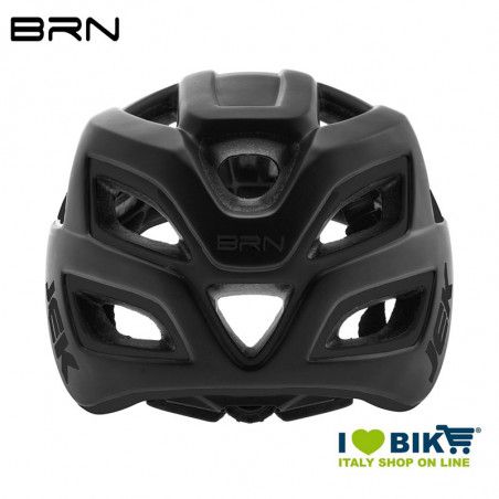 Casco BRN JEK nero BRN - 2