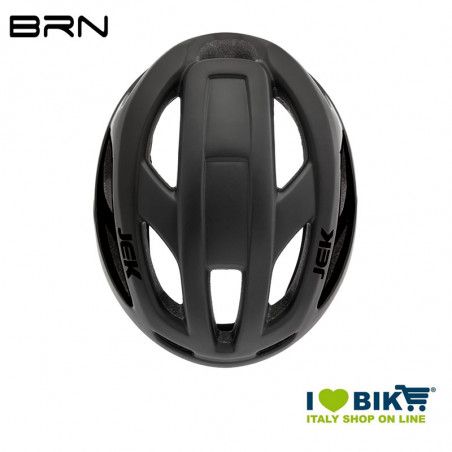 Casco BRN JEK nero BRN - 3