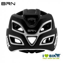 Helmet BRN JEK black white BRN - 2 2