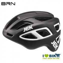 Helmet BRN JEK black white BRN - 2